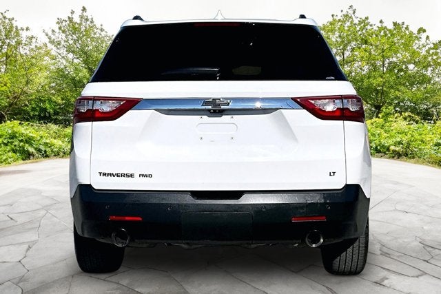2021 Chevrolet Traverse LT Leather