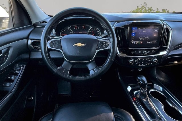 2021 Chevrolet Traverse LT Leather