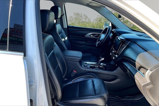 2021 Chevrolet Traverse LT Leather