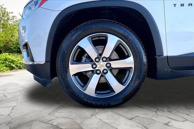 2021 Chevrolet Traverse LT Leather
