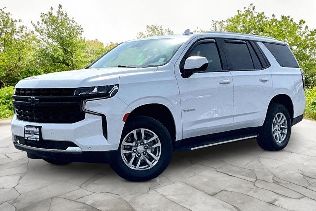 2024 Chevrolet Tahoe LS