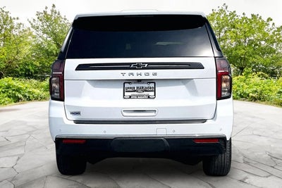 2024 Chevrolet Tahoe LS