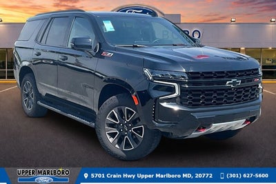 2024 Chevrolet Tahoe Z71