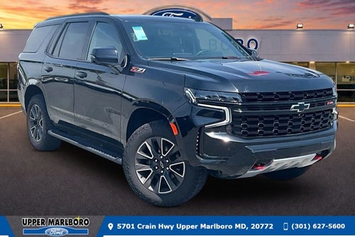 2024 Chevrolet Tahoe Z71