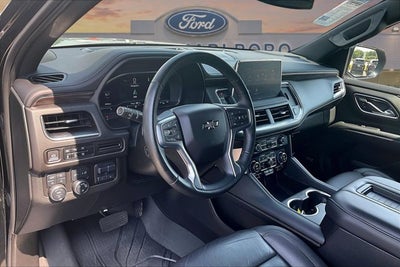 2024 Chevrolet Tahoe Z71