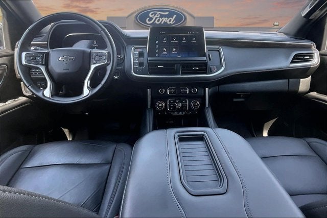 2024 Chevrolet Tahoe Z71