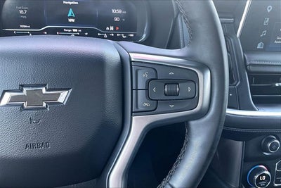 2024 Chevrolet Tahoe Z71