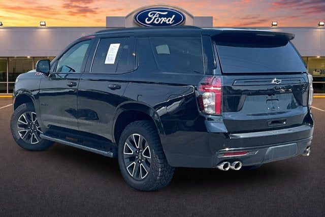 2024 Chevrolet Tahoe Z71