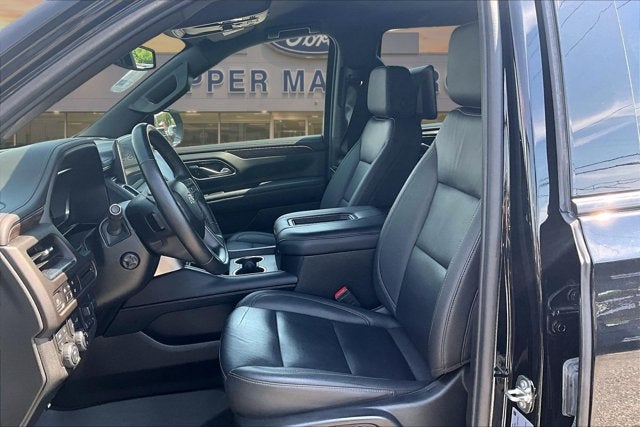 2024 Chevrolet Tahoe Z71
