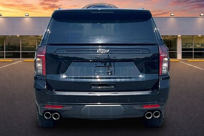 2024 Chevrolet Tahoe Z71