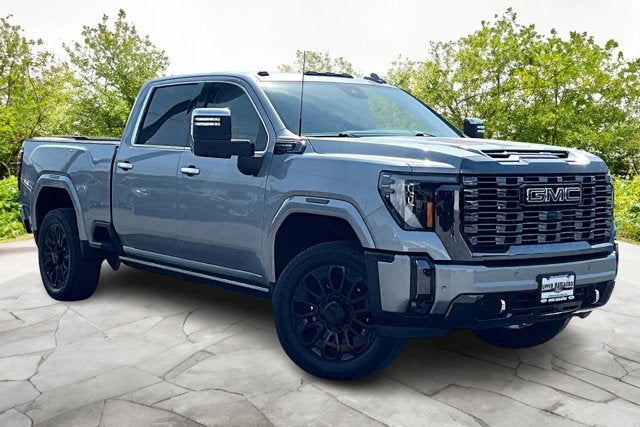 2024 GMC Sierra 2500HD Denali Ultimate