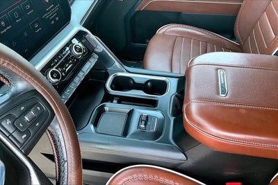 2024 GMC Sierra 2500HD Denali Ultimate