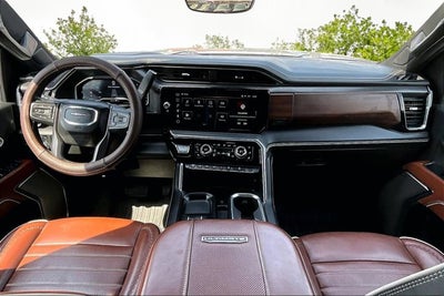 2024 GMC Sierra 2500HD Denali Ultimate