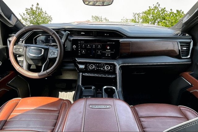 2024 GMC Sierra 2500HD Denali Ultimate