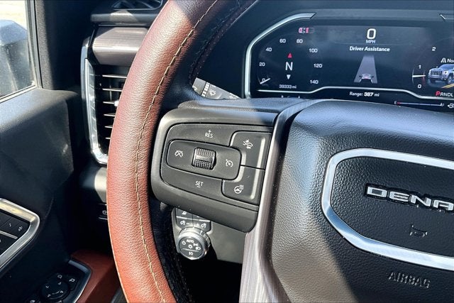 2024 GMC Sierra 2500HD Denali Ultimate