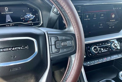 2024 GMC Sierra 2500HD Denali Ultimate