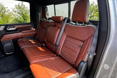 2024 GMC Sierra 2500HD Denali Ultimate