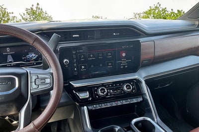 2024 GMC Sierra 2500HD Denali Ultimate