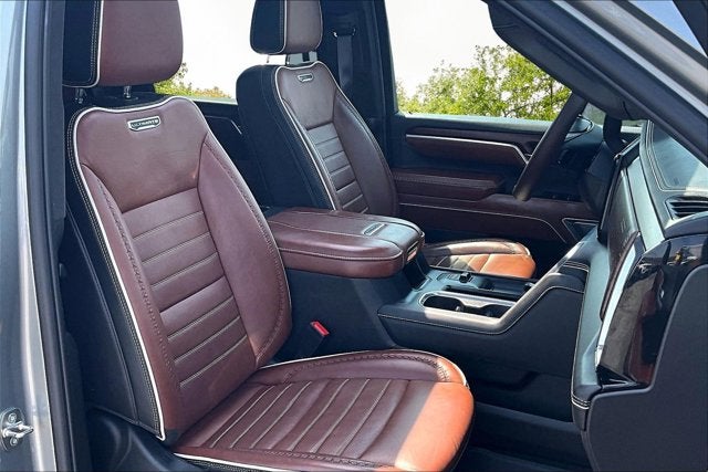 2024 GMC Sierra 2500HD Denali Ultimate