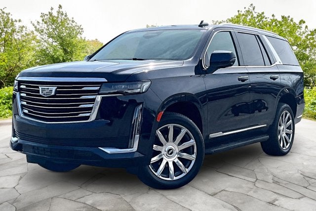 2023 Cadillac Escalade 4WD Premium Luxury