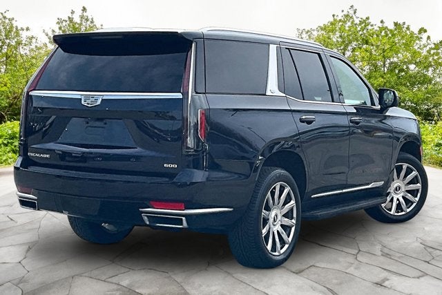2023 Cadillac Escalade 4WD Premium Luxury