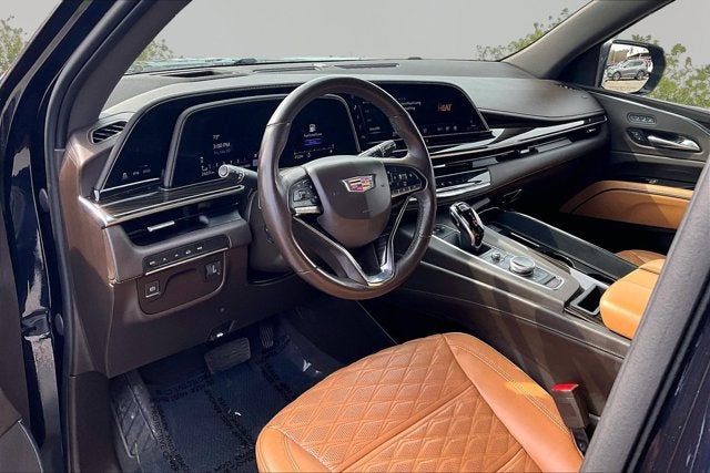 2023 Cadillac Escalade 4WD Premium Luxury