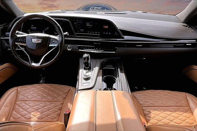 2023 Cadillac Escalade 4WD Premium Luxury