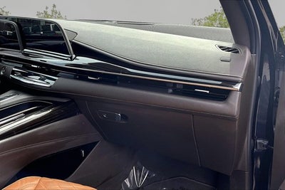 2023 Cadillac Escalade 4WD Premium Luxury