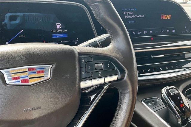 2023 Cadillac Escalade 4WD Premium Luxury