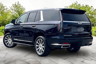 2023 Cadillac Escalade 4WD Premium Luxury