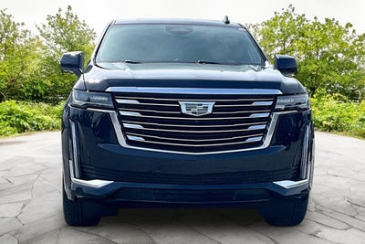 2023 Cadillac Escalade 4WD Premium Luxury