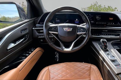 2023 Cadillac Escalade 4WD Premium Luxury