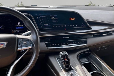 2023 Cadillac Escalade 4WD Premium Luxury