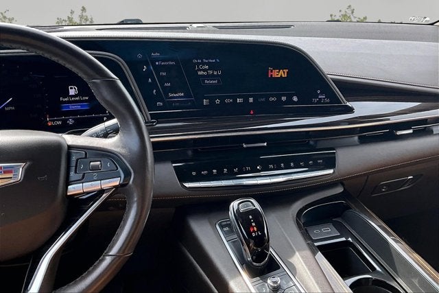 2023 Cadillac Escalade 4WD Premium Luxury