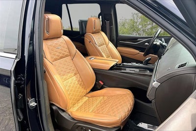 2023 Cadillac Escalade 4WD Premium Luxury
