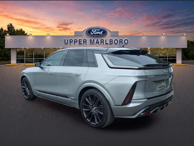 2026 Cadillac LYRIQ LYRIQ-V