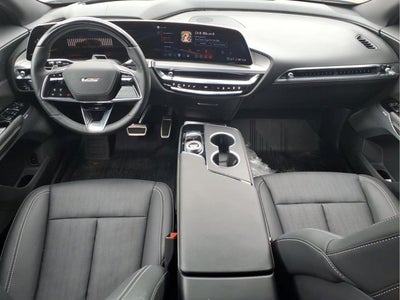 2026 Cadillac LYRIQ LYRIQ-V