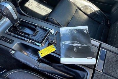 2014 Ford Mustang GT