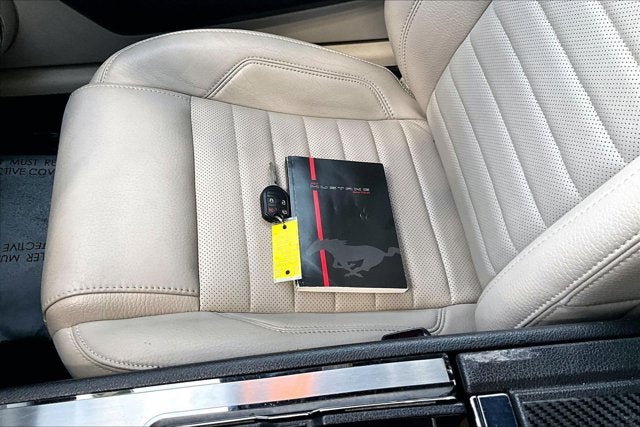 2011 Ford Mustang GT