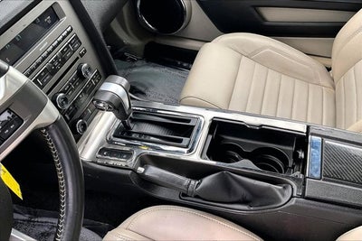 2011 Ford Mustang GT