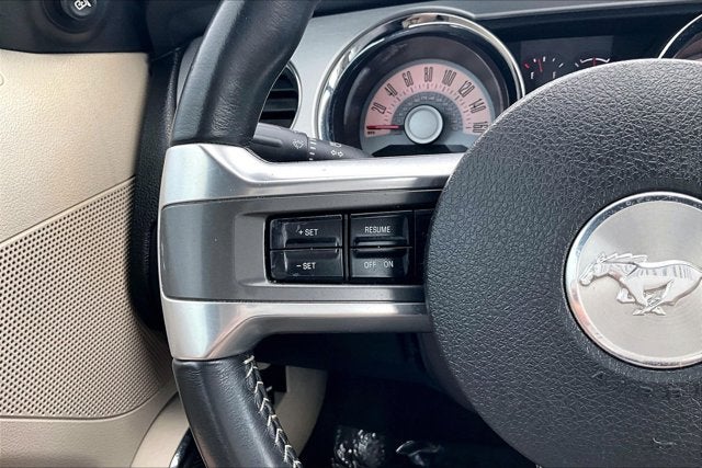 2011 Ford Mustang GT