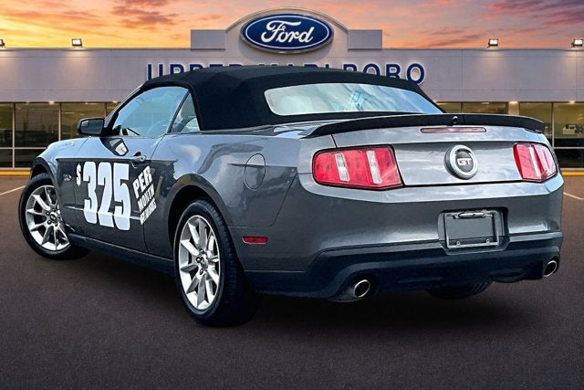 2011 Ford Mustang GT