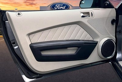 2011 Ford Mustang GT