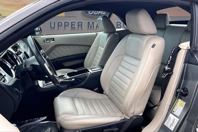 2011 Ford Mustang GT