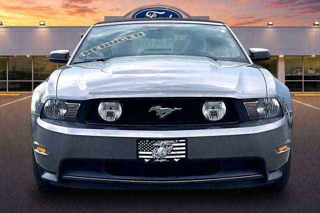 2011 Ford Mustang GT