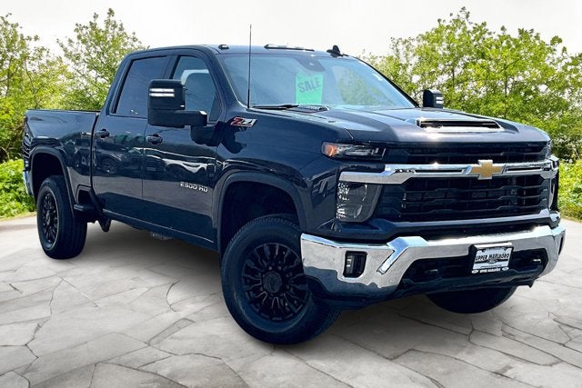 2024 Chevrolet Silverado 2500HD LT