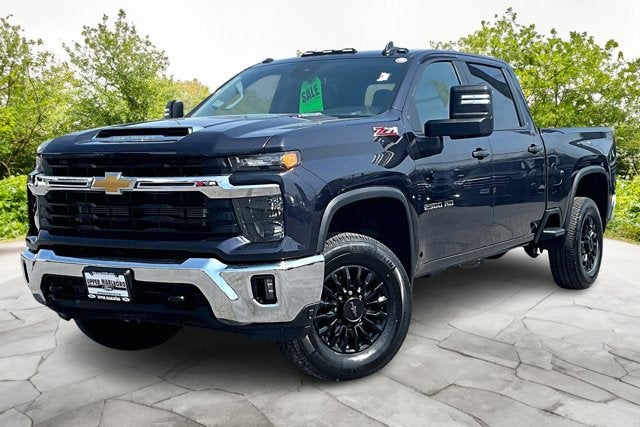 2024 Chevrolet Silverado 2500HD LT