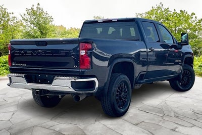 2024 Chevrolet Silverado 2500HD LT