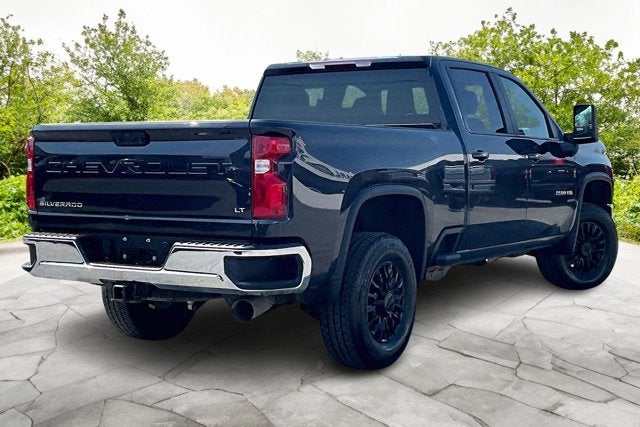 2024 Chevrolet Silverado 2500HD LT
