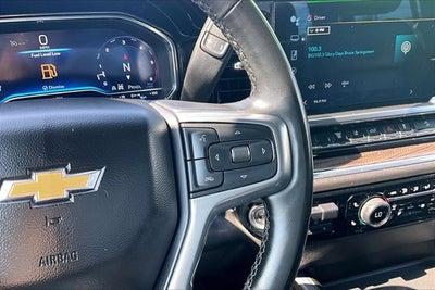 2024 Chevrolet Silverado 2500HD LT